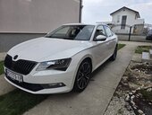 Škoda Superb DSG