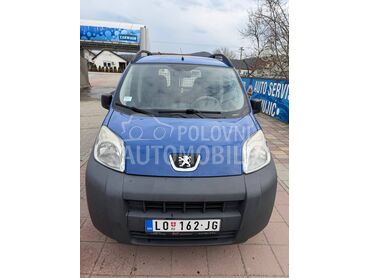 Peugeot Bipper 