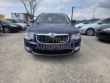 Škoda Superb 1.6 TDI