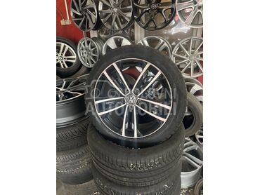 Aluminijumske felne ORGINAL GTE 17" 5 x 112