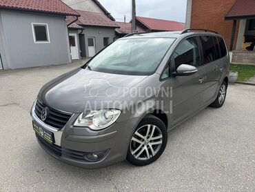 Volkswagen Touran 2.0tdi HIGHLINE