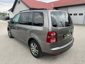 Volkswagen Touran 2.0tdi HIGHLINE