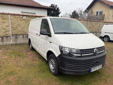 Volkswagen Transporter T6 