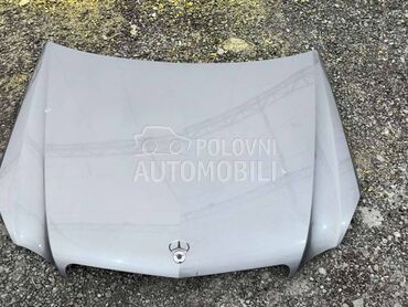 hauba za Mercedes Benz E Klasa od 2009. do 2015. god.