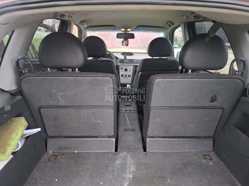 Opel Meriva problem menjač