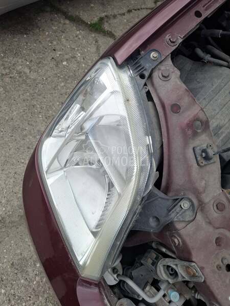 Opel Meriva problem menjač