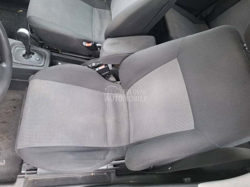 Opel Meriva problem menjač