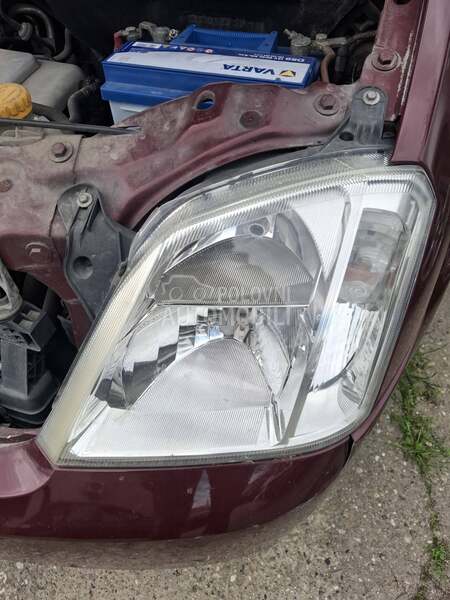 Opel Meriva problem menjač