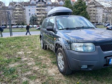 Ford Maverick 2,0 4x4