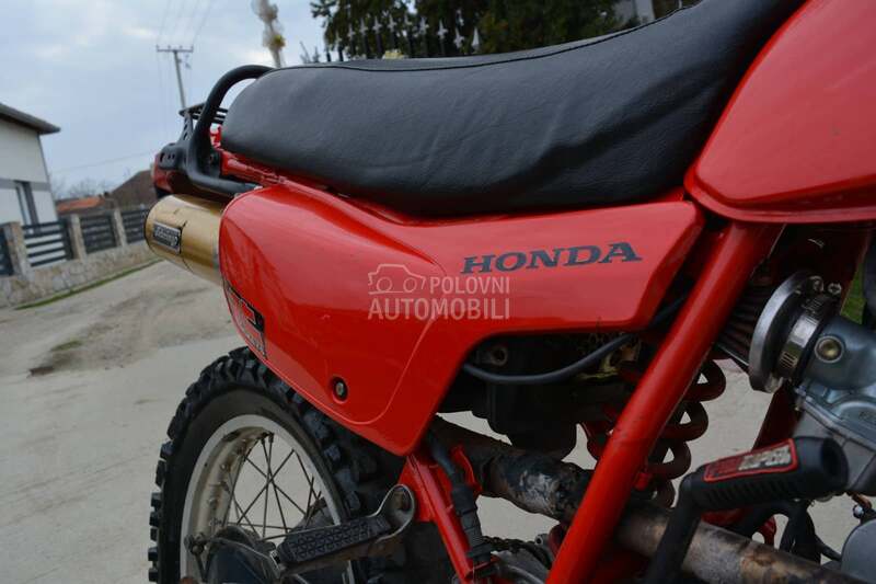 Honda xl