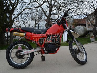 Honda xl
