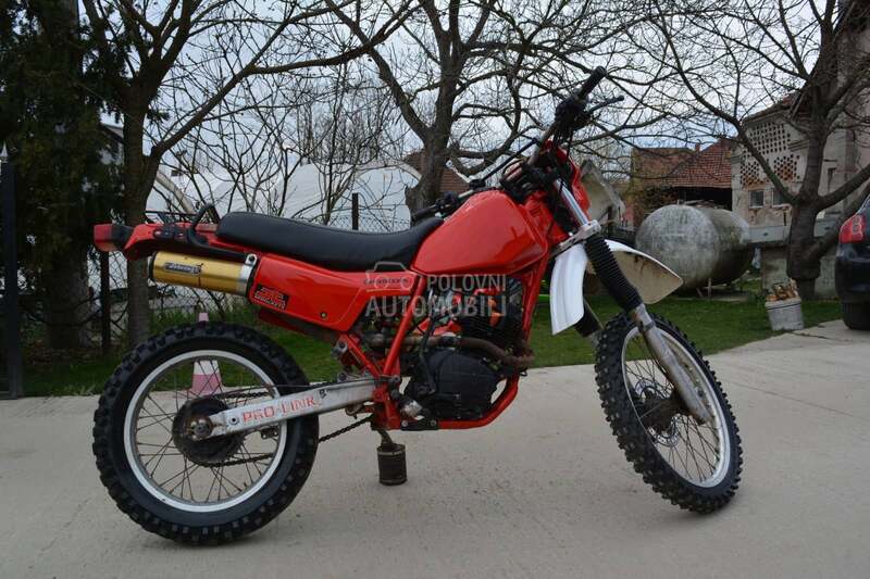 Honda xl