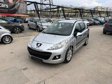 Peugeot 207 NOV