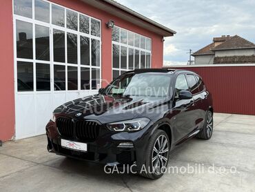 BMW X5 40D XD M SPORT