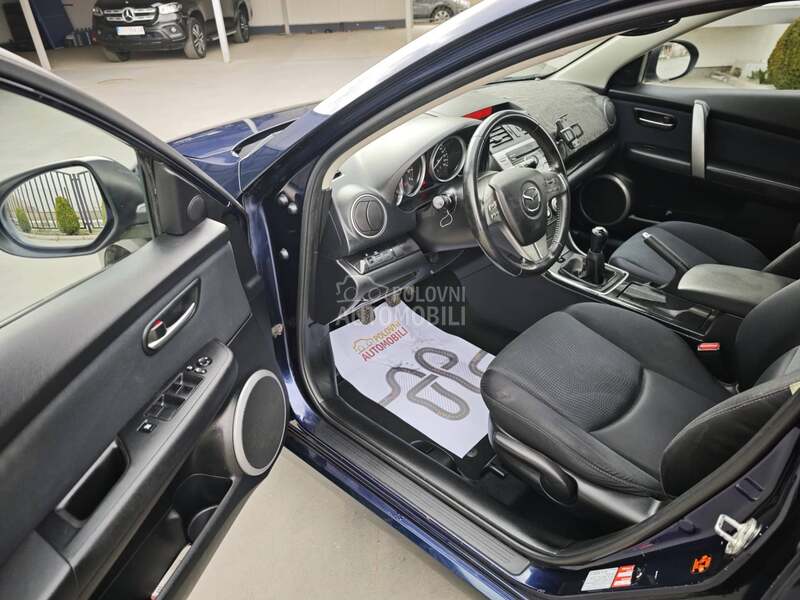 Mazda 6 2.0 Ch