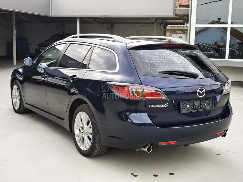 Mazda 6 2.0 Ch