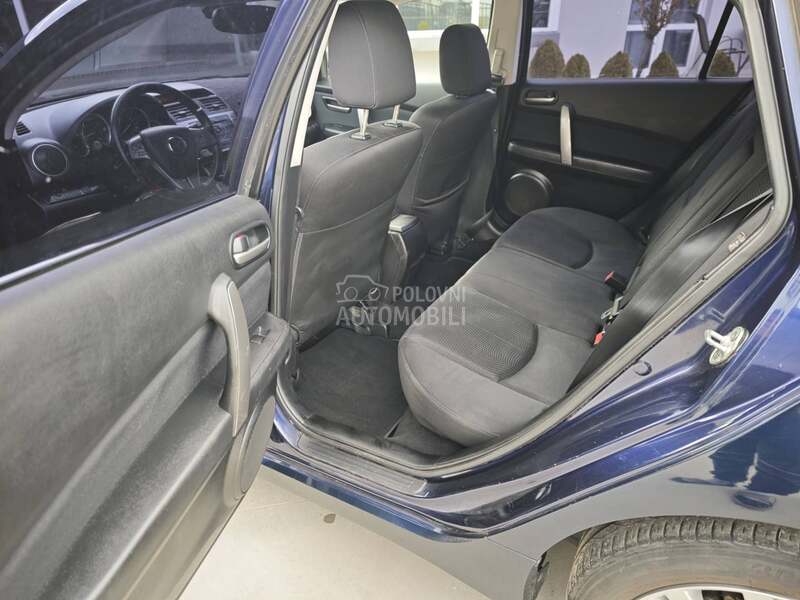 Mazda 6 2.0 Ch