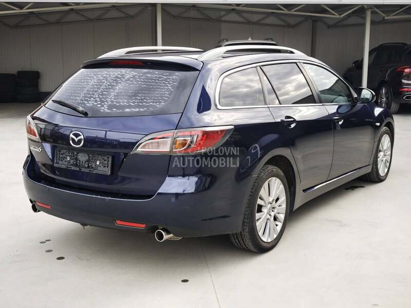 Mazda 6 2.0 Ch