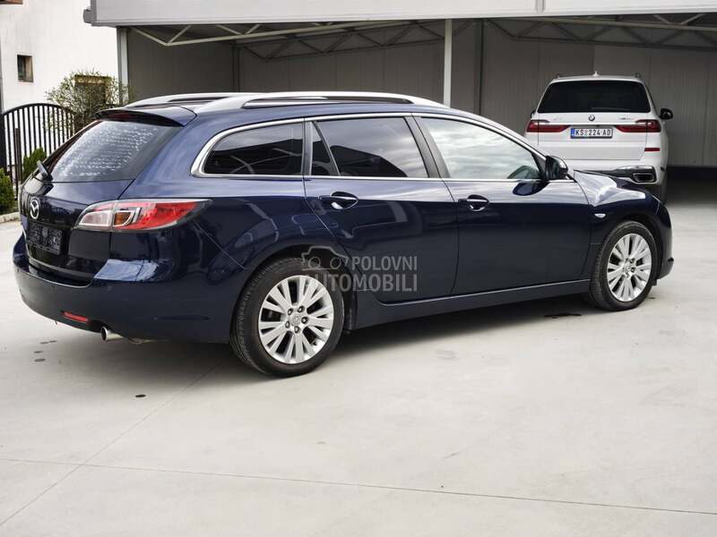 Mazda 6 2.0 Ch