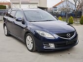 Mazda 6 2.0 Ch