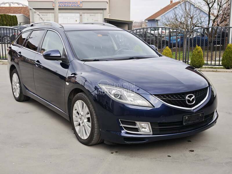 Mazda 6 2.0 Ch