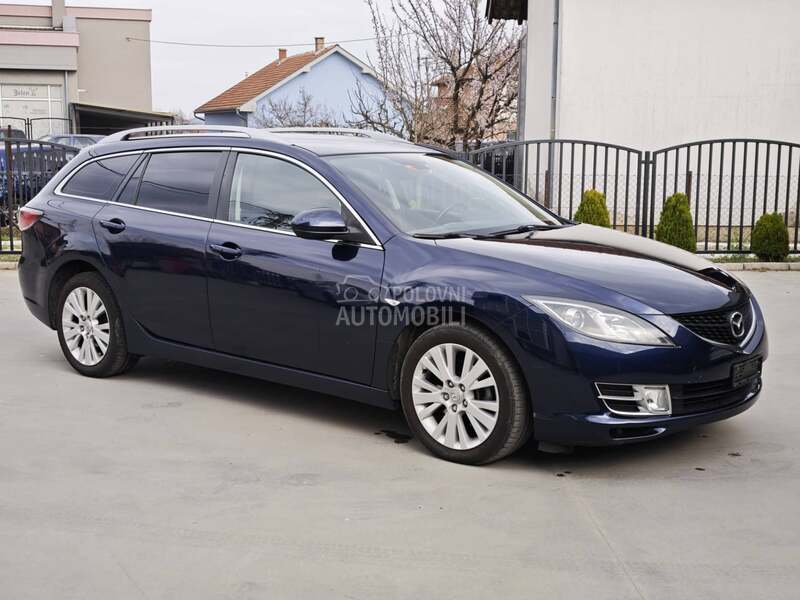 Mazda 6 2.0 Ch