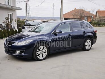 Mazda 6 2.0 Ch