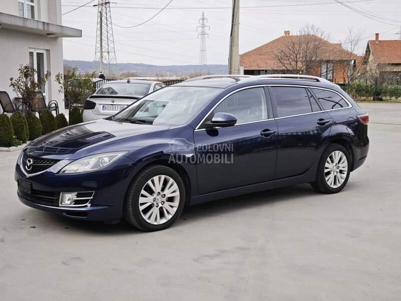 Mazda 6 2.0 Ch