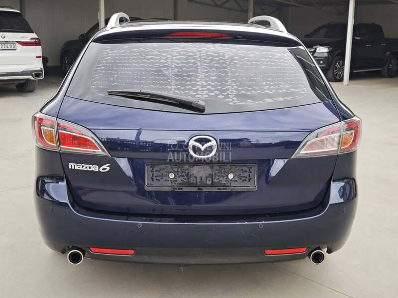 Mazda 6 2.0 Ch