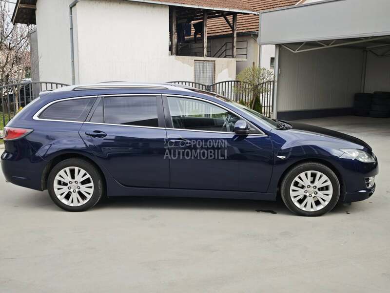 Mazda 6 2.0 Ch