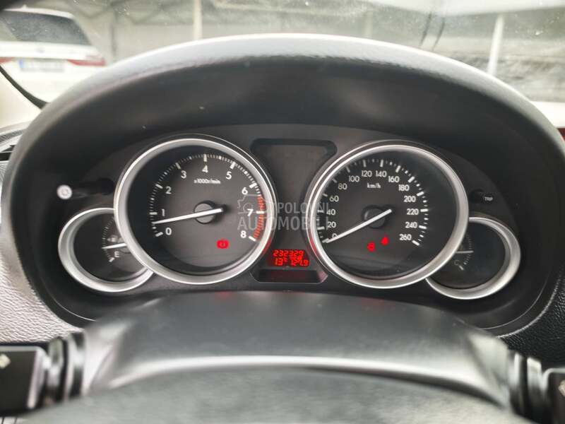 Mazda 6 2.0 Ch