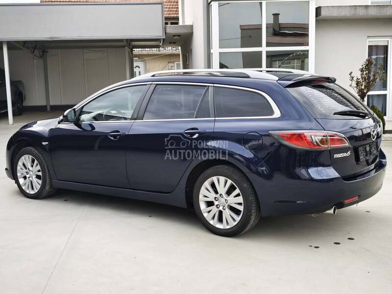 Mazda 6 2.0 Ch