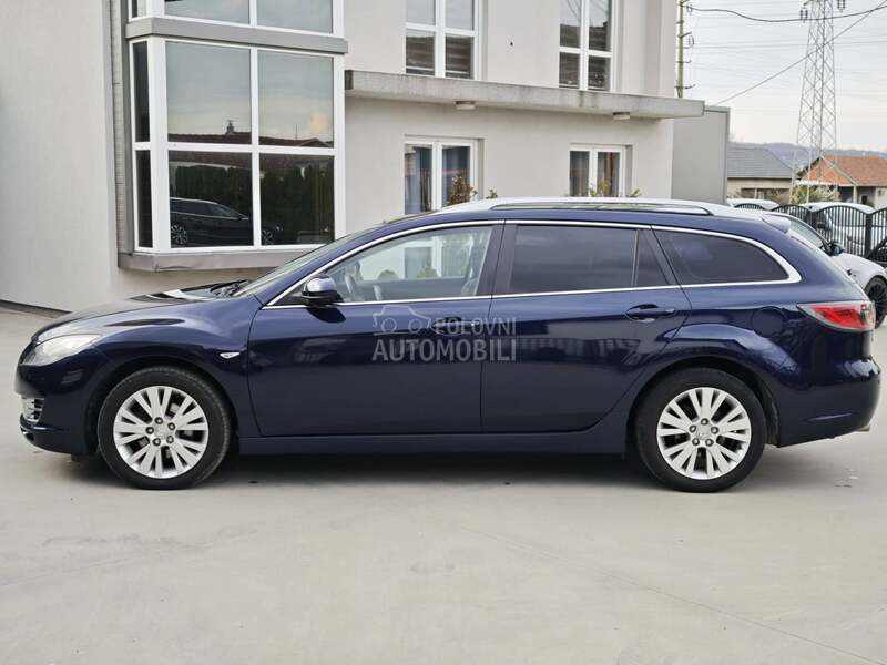 Mazda 6 2.0 Ch