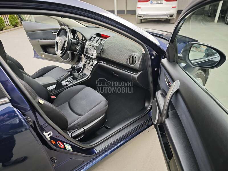 Mazda 6 2.0 Ch