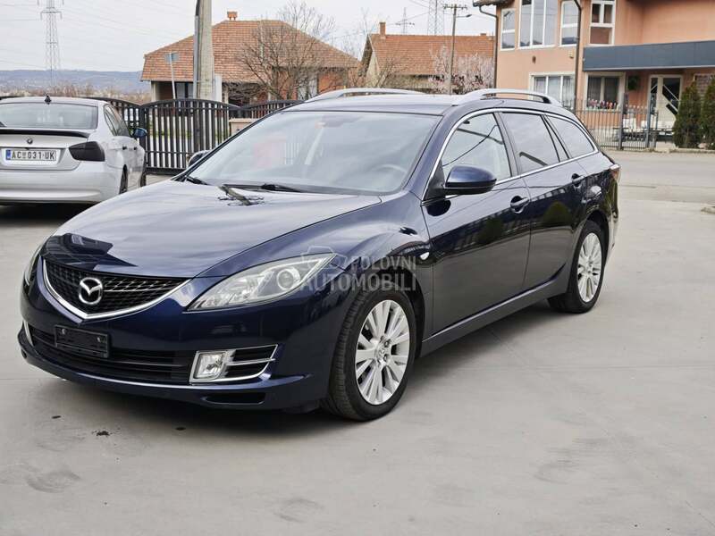 Mazda 6 2.0 Ch