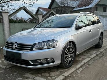 Volkswagen Passat B7 2.0TDI -  kompletan auto u delovima