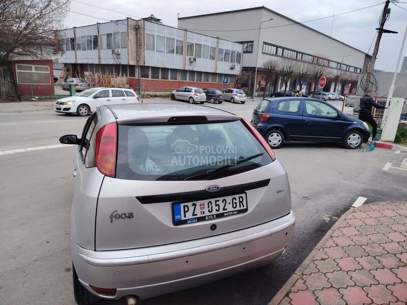 Ford Focus 