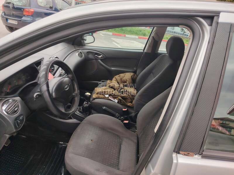 Ford Focus 