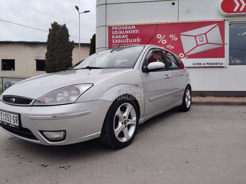 Ford Focus 