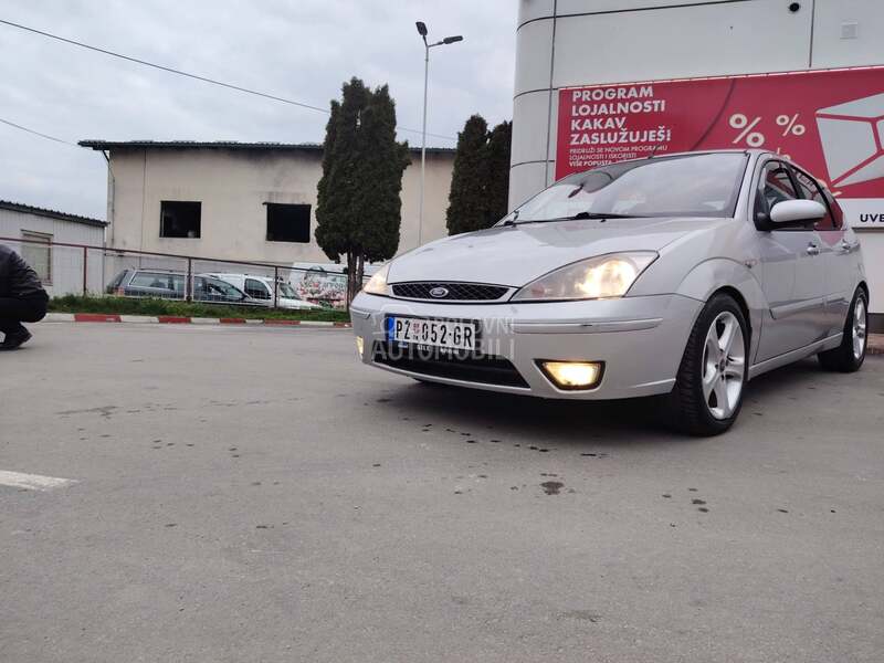 Ford Focus 