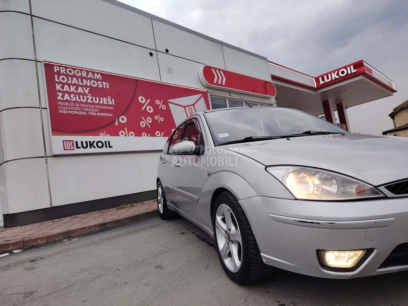 Ford Focus 