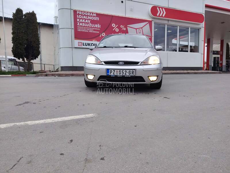 Ford Focus 