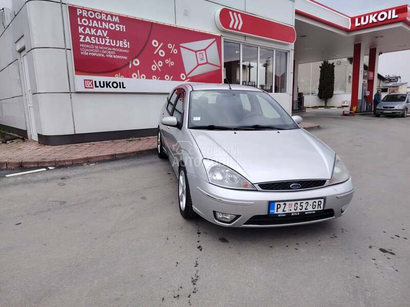 Ford Focus 