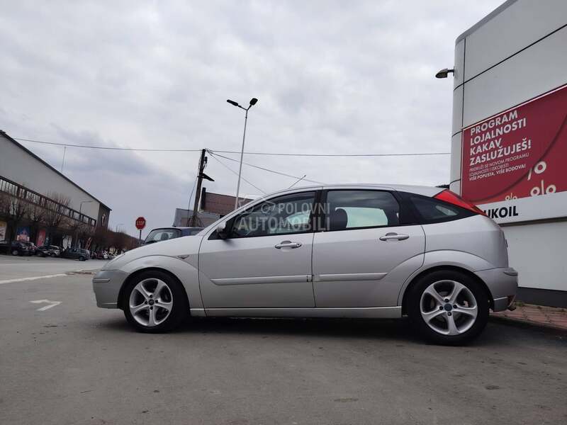 Ford Focus 