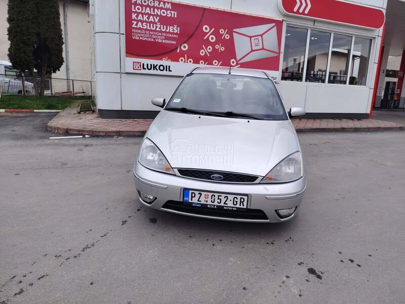 Ford Focus 
