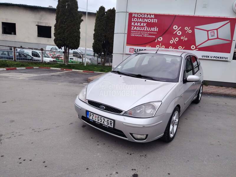 Ford Focus 