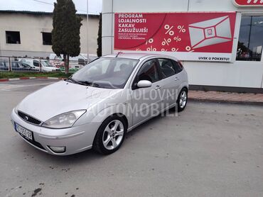 Ford Focus 