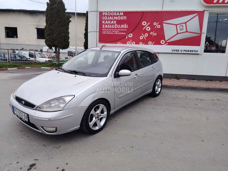 Ford Focus 