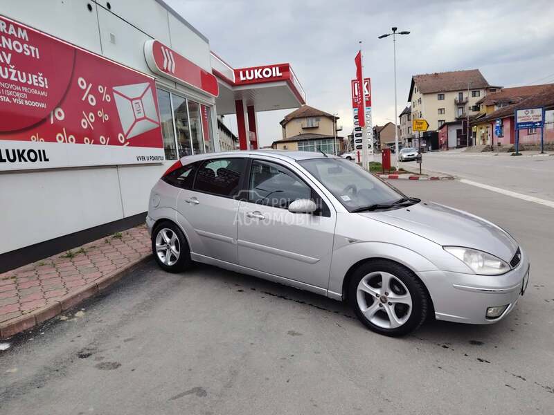 Ford Focus 