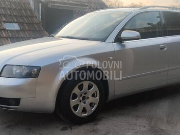 Audi A4 1.9 TDI